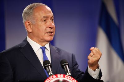 Morena pedirá declarar persona non grata a Benjamín Netanyahu