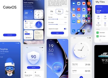 OPPO lanza nueva versión de su interfaz, ColorOS 13