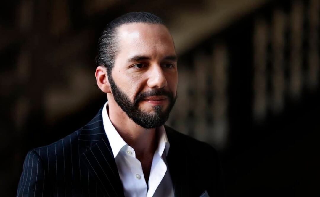 Nayib Bukele fue elegido presidente de El Salvador en las elecciones del 3 de febrero. Foto: AP