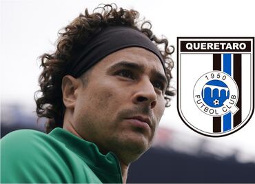 Gallos Blancos de Querétaro le cierran la puerta a Guillermo Ochoa; "Es un rumor"