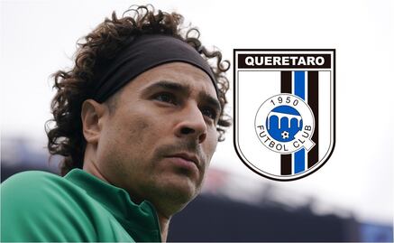 Gallos Blancos de Querétaro le cierran la puerta a Guillermo Ochoa; "Es un rumor"