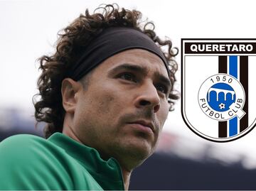Gallos Blancos de Querétaro le cierran la puerta a Guillermo Ochoa; "Es un rumor"