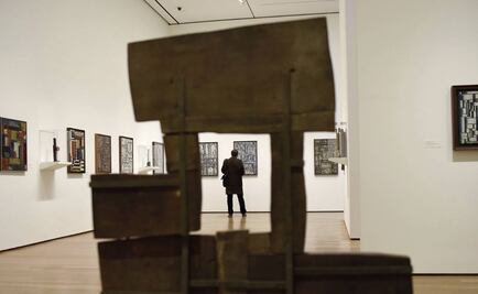 MoMA reserva sus espacios para Joaquín Torres-García