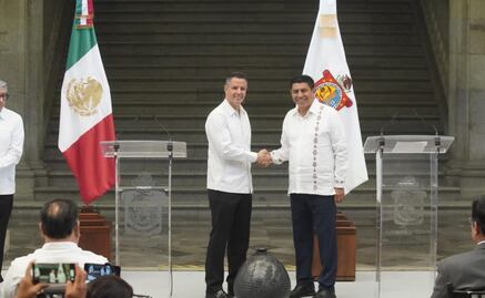 Inicia proceso de entrega-recepción del gobierno de Oaxaca