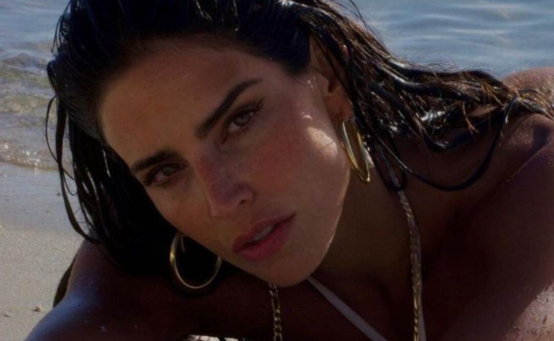 Bárbara de Regil le habló a las mujeres que se comparan con otras por su aspecto físico. Fuente: Instagram @barbaraderegil