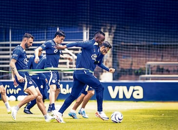 América sale al rescate de la Liga MX ante Atlas 