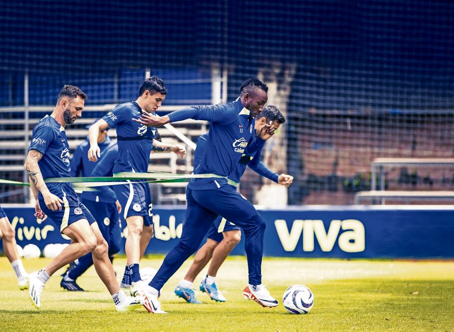 Este domingo habrá doble cartelera en el Coloso de Santa Úrsula. Foto: Club América