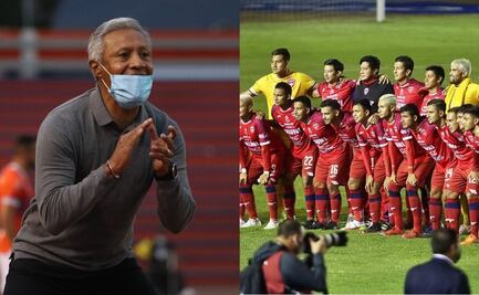 El técnico mexicano Roberto Hernández y el Deportivo Malacateco son campeones en Guatemala