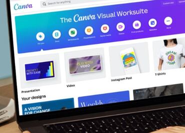 ¿Qué es Canva? El sitio web para crear piezas gráficas