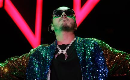 J Balvin hará vibrar a su fans en la Arena Monterrey