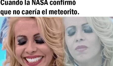 Memes para seguir con tu vida porque no cayó el meteorito