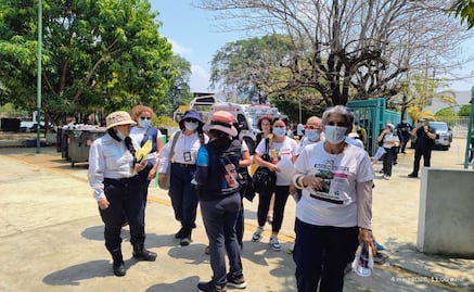 Madres cubanas buscan a sus hijos desaparecidos en México; recorren Chiapas tras 16 meses sin rastro