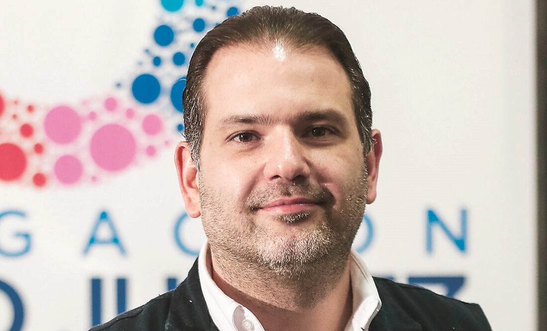 Christian von Roehrich. Foto: ARCHIVO EL UNIVERSAL