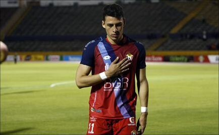 Atlas confirma a su primer fichaje de cara al Apertura 2019