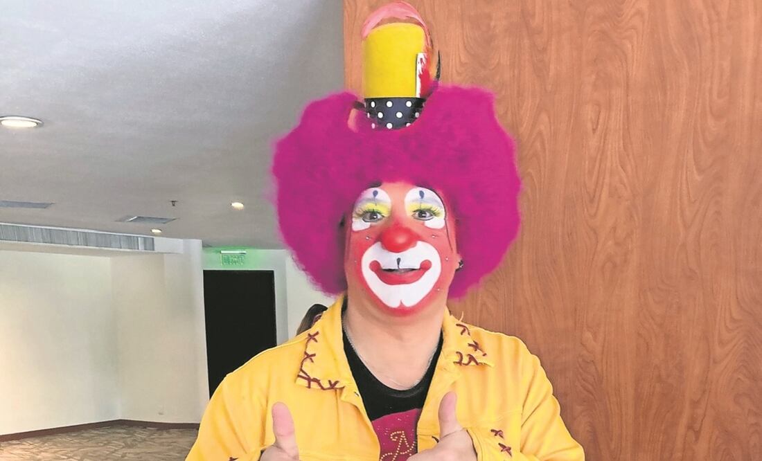 El 31 de diciembre dará un show para recibir el nuevo año. Foto: Armando Pereda / EL UNIVERSAL