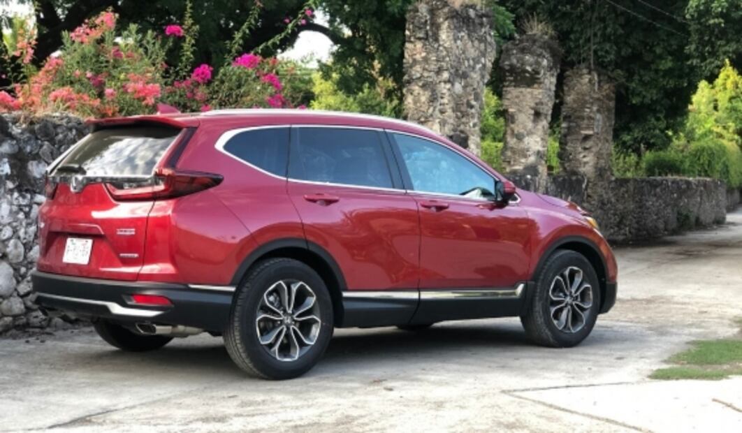 Por qué la Honda CR-V sigue siendo la líder del mercado