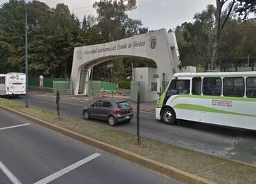 Anuncia UAEMéx suspensión de actividades por mega corte de agua