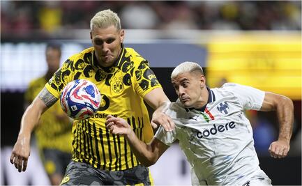 Mundial de Clubes: Borussia Dortmund vs Monterrey – EN VIVO – Fase de Octavos de Final