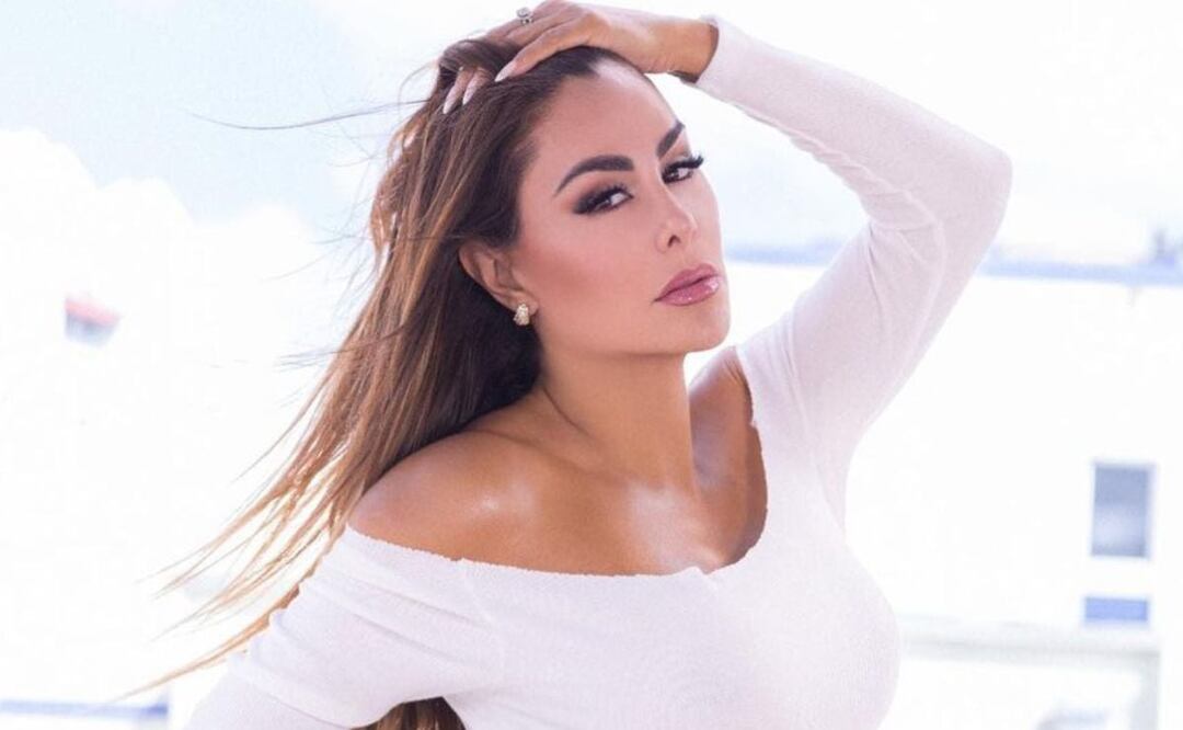 Ninel Conde. Fuente: Instagram @ninelconde