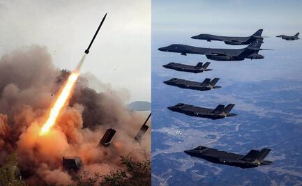 Norcorea amenaza con convertir el Pacífico en un “campo de tiro”