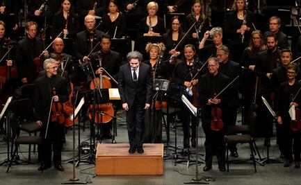 La Filarmónica de Los Ángeles cancela su temporada hasta 2021