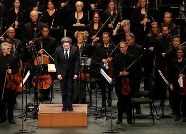 La Filarmónica de Los Ángeles cancela su temporada hasta 2021