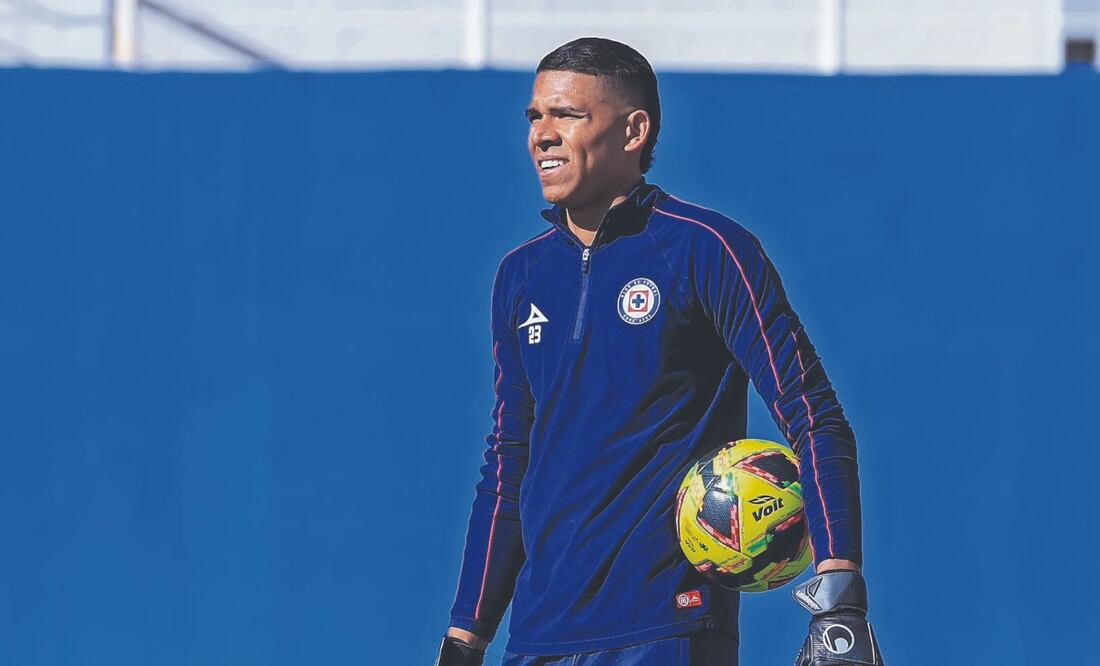 Los cementeros intentan olvidar el convulso arranque que vivieron. Foto: de CLUB CRUZ AZUL