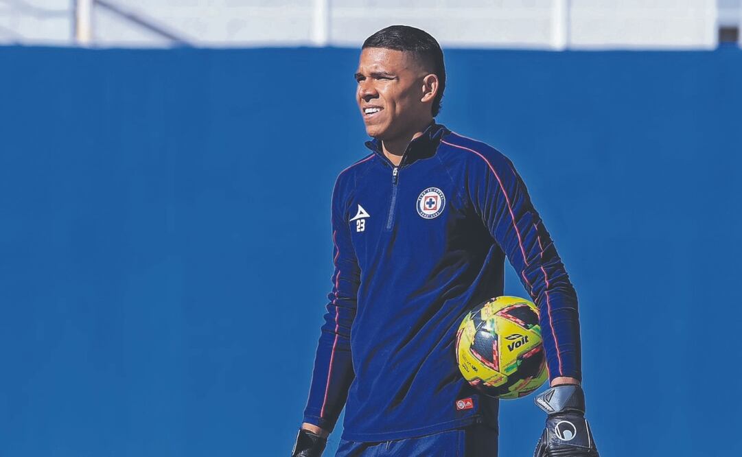 Los cementeros intentan olvidar el convulso arranque que vivieron. Foto: de CLUB CRUZ AZUL