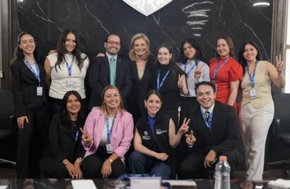 Chihuahua otorga Beca de Formación Profesional de Corta Estancia; nueve jóvenes estudiarán en Washington