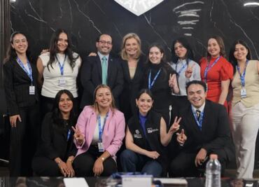 Chihuahua otorga Beca de Formación Profesional de Corta Estancia; nueve jóvenes estudiarán en Washington