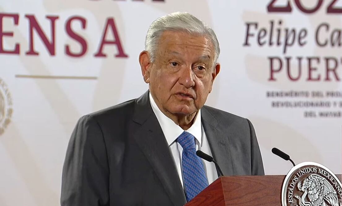 AMLO. Foto: especial