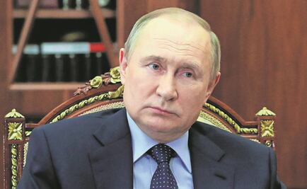 Putin, ¿el conquistador? Mandatario ruso se compara con el zar Pedro el Grande