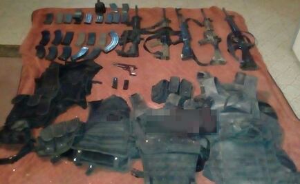 Choque entre militares y presuntos delincuentes deja 7 muertos en Chihuahua