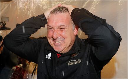 El amor incondicional de Gerardo 'Tata' Martino