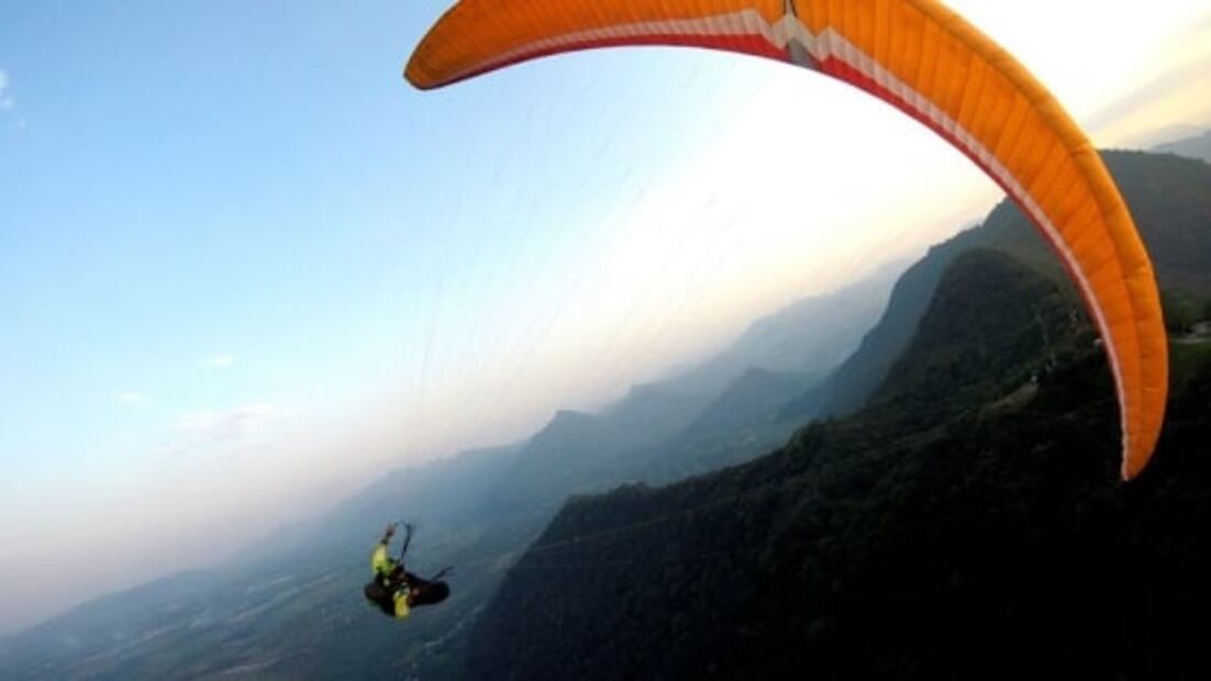 Globo o paracaídas: vuelos cerca de la CDMX en la nueva normalidad