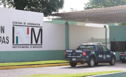 Rescatan a 22 migrantes en Chiapas