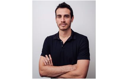 El mexicano que iba por un velero y terminó filmando una película