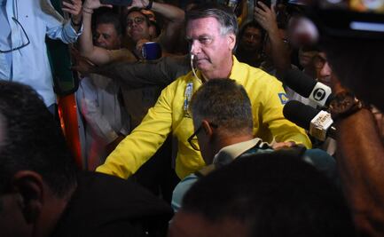 Salud de Bolsonaro ha empeorado, dicen médicos; el expresidente de Brasil tuvo "un deterioro clínico"