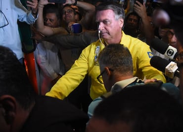 Salud de Bolsonaro ha empeorado, dicen médicos; el expresidente de Brasil tuvo "un deterioro clínico"
