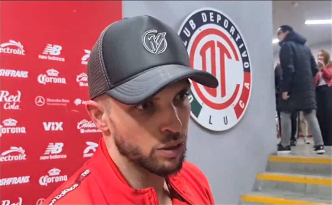 Tiago Volpi no será más el cobrador de penaltis / Foto: Especiales