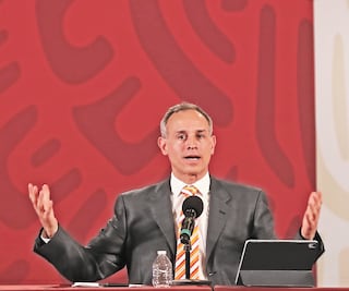 Mueren 74 por Covid en 24 horas