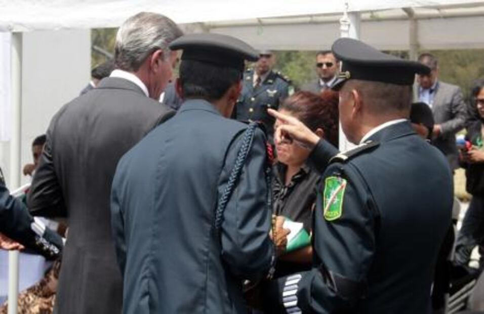 Ataque en Puebla no intimida al Ejército: general