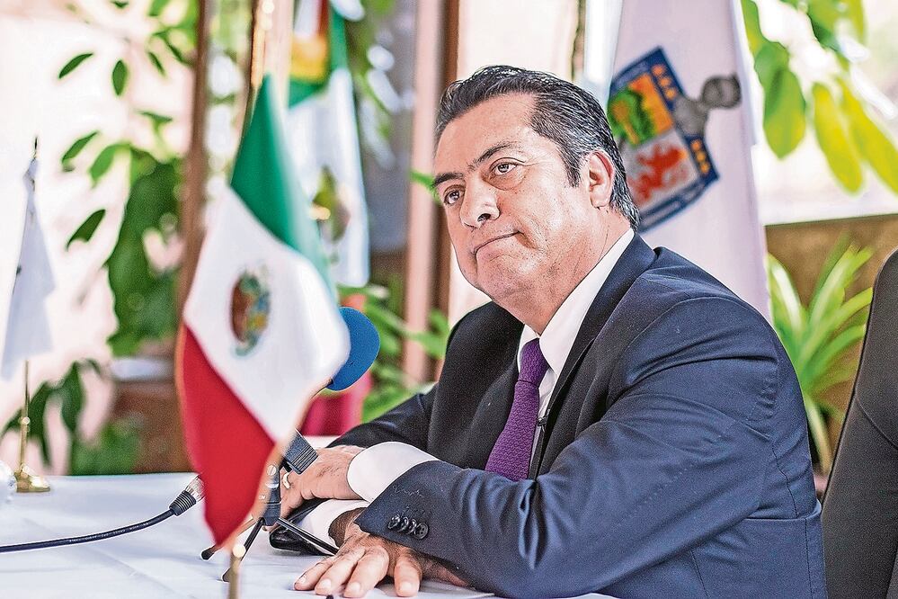 Entre los viajes no reportados del Bronco destaca uno a Washington, el 27 de abril de 2016, para recibir un premio por su activismo en redes sociales. (ARCHIVO EL UNIVERSAL)