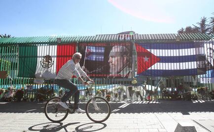 Cuba y México tienen 100 años de amistad
