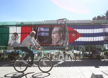 Cuba y México tienen 100 años de amistad