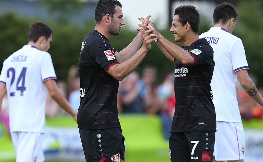 Cortesía: Bayer Leverkusen