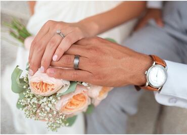 Por Covid-19, divorcios y matrimonios sufren en 2020 la mayor baja en más de dos décadas: Inegi