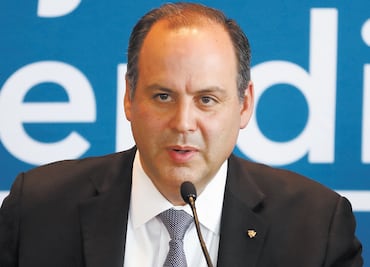 Sí por México va por Gobierno de coalición en 2024: Gustavo de Hoyos