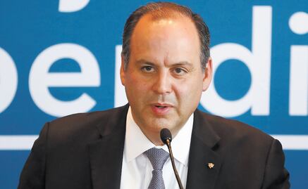 Sí por México va por Gobierno de coalición en 2024: Gustavo de Hoyos