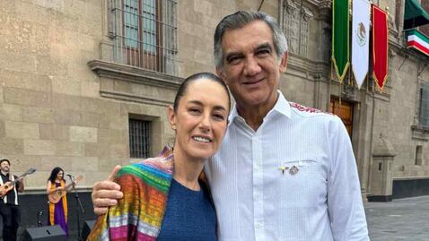 Tamaulipas seguirá por el humanismo mexicano: Américo Villarreal